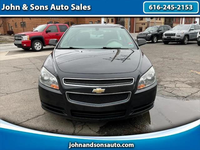 2011 Chevrolet Malibu