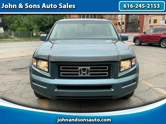 2007 Honda Ridgeline