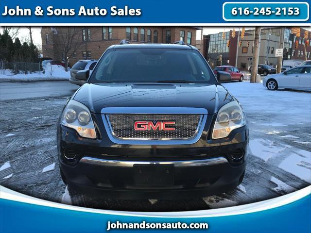 2011 GMC Acadia