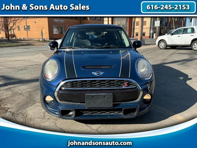2015 MINI Hardtop
