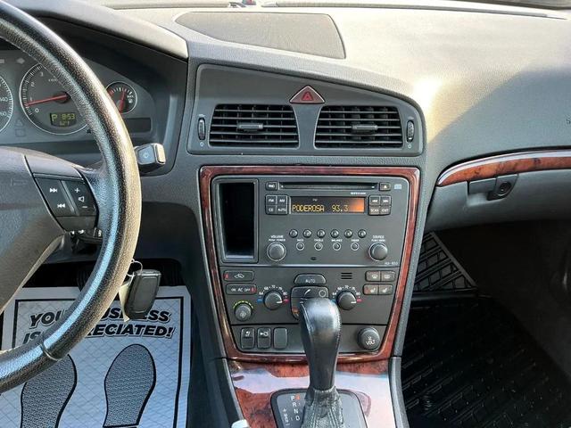 Photo of 2006 Titanium Gray Metallic Volvo S60