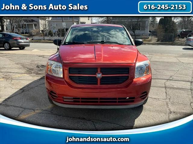 2008 Dodge Caliber