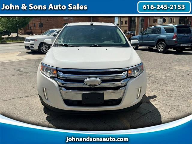 2014 Ford Edge