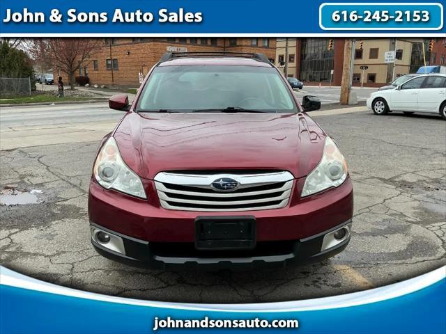 2012 Subaru Outback