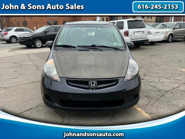 2007 Honda FIT