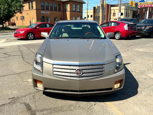 2004 Cadillac CTS