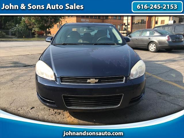 2008 Chevrolet Impala