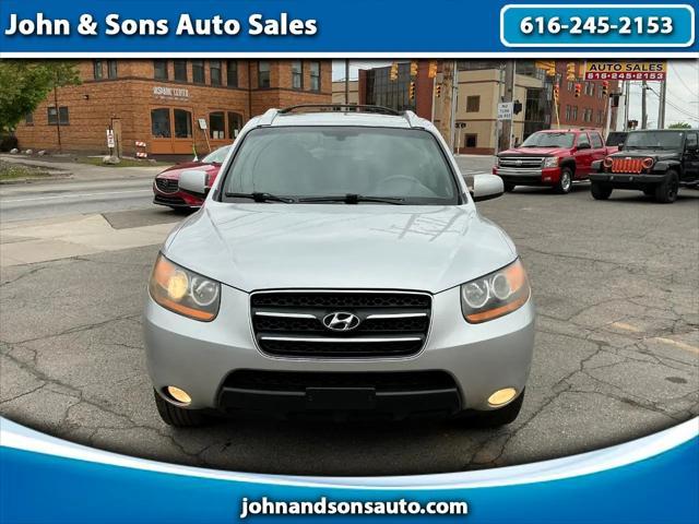 2009 Hyundai Santa Fe