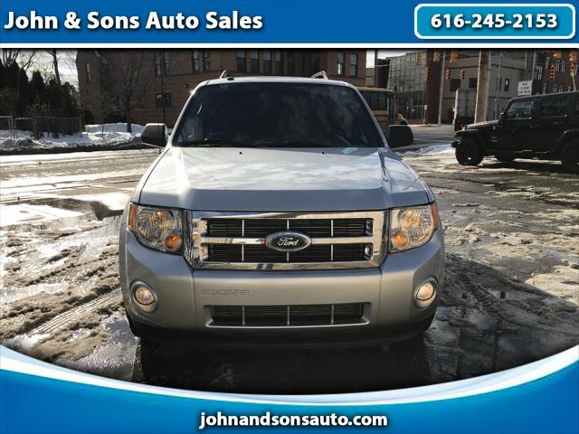 2011 Ford Escape