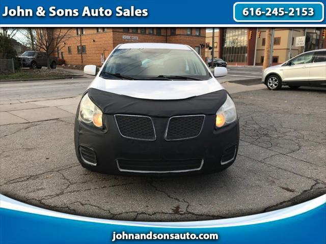 2009 Pontiac Vibe