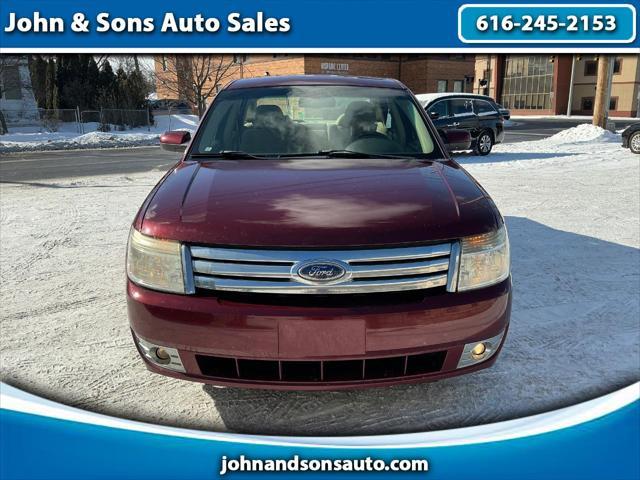 2008 Ford Taurus
