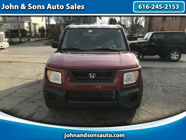 2006 Honda Element