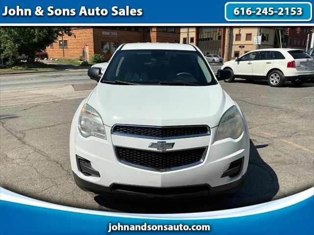 2013 Chevrolet Equinox