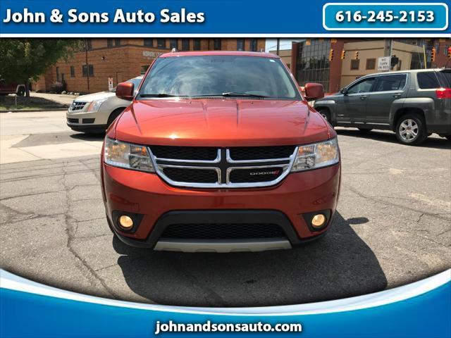 2014 Dodge Journey