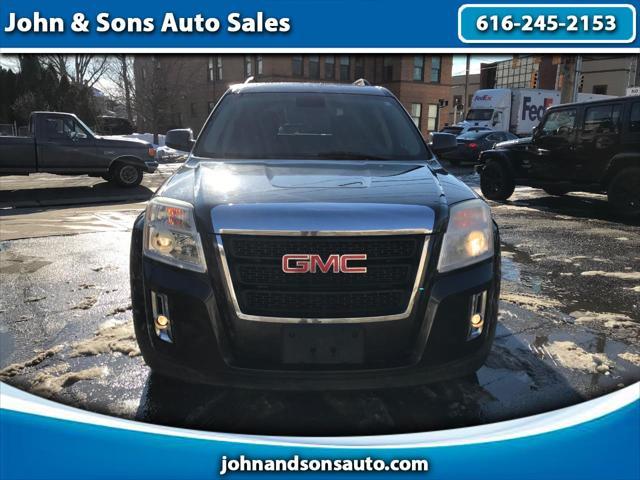 2014 GMC Terrain