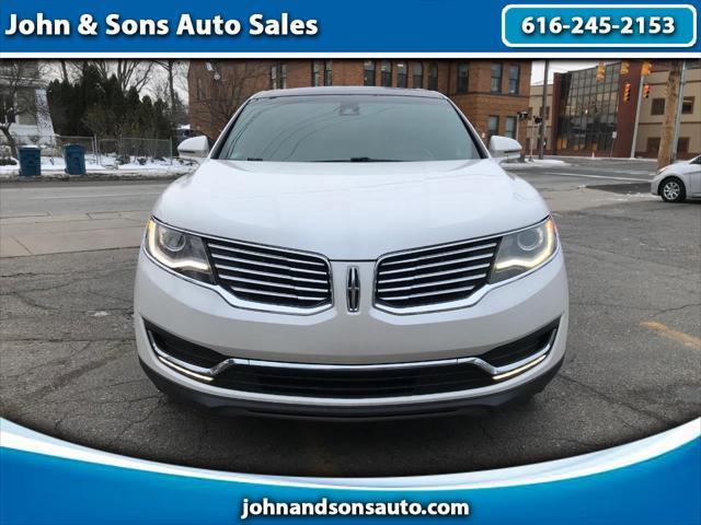 2016 Lincoln MKX