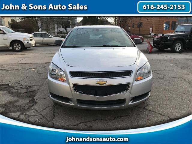 2012 Chevrolet Malibu