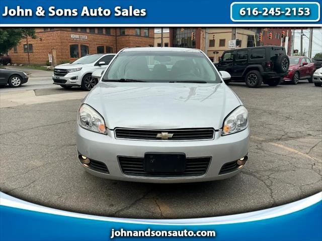 2010 Chevrolet Impala