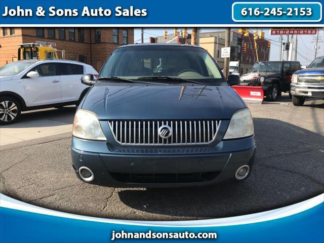 2004 Mercury Monterey