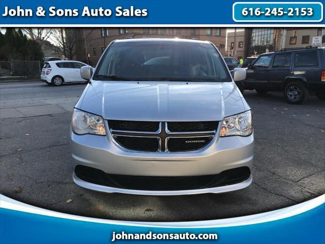 2012 Dodge Grand Caravan