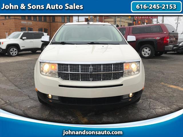 2007 Lincoln MKX