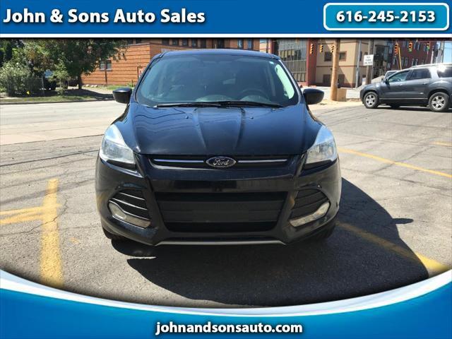 2016 Ford Escape