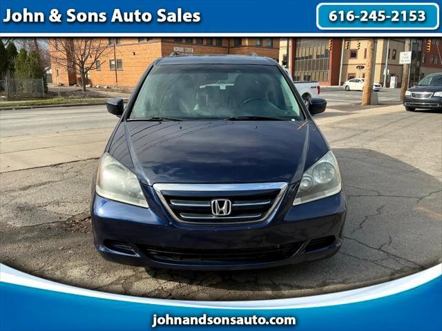 2006 Honda Odyssey
