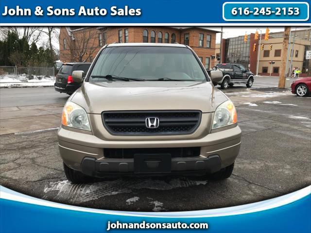 2004 Honda Pilot