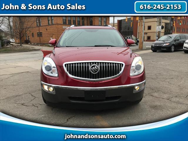 2012 Buick Enclave