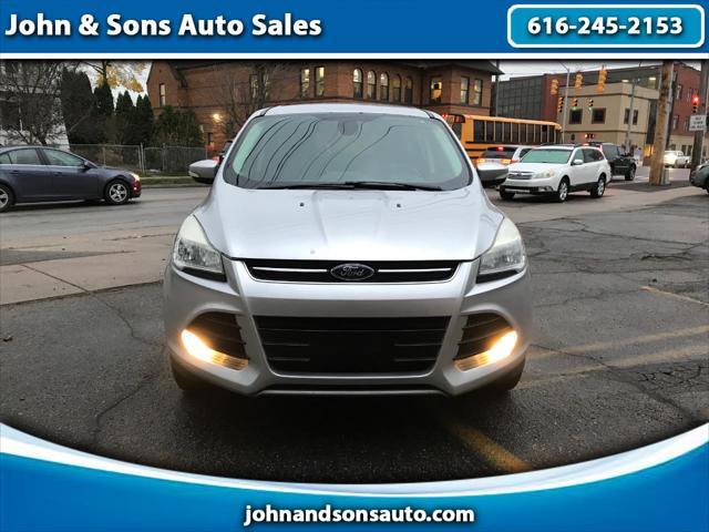 2013 Ford Escape