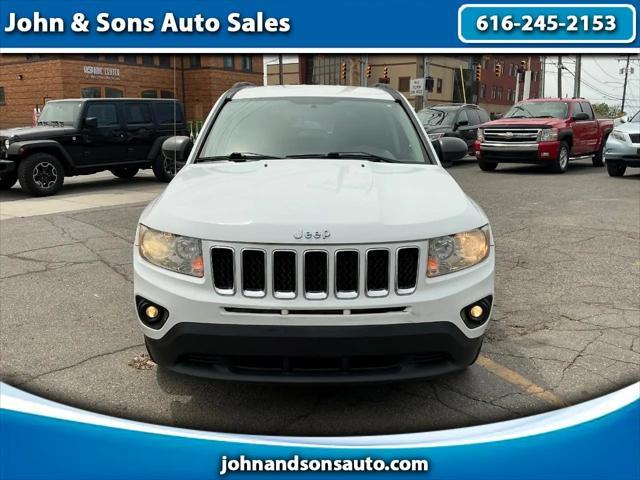 2012 Jeep Compass