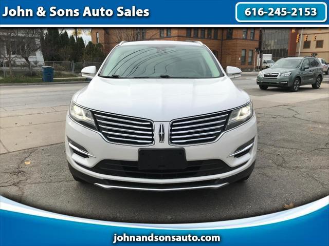 2015 Lincoln MKC