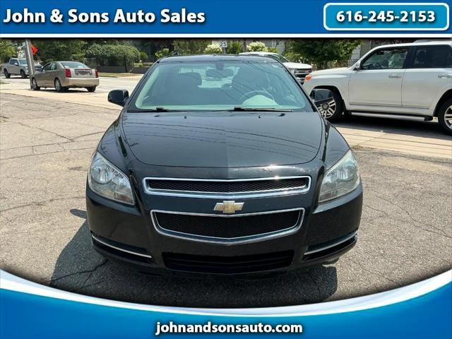 2012 Chevrolet Malibu