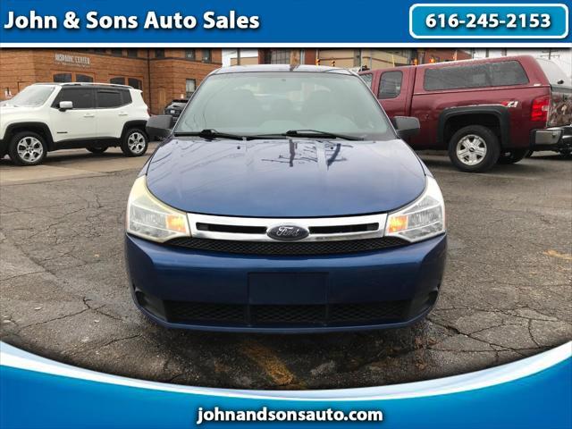 2009 Ford Focus
