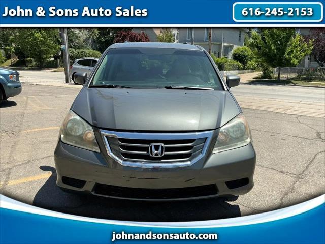 2008 Honda Odyssey