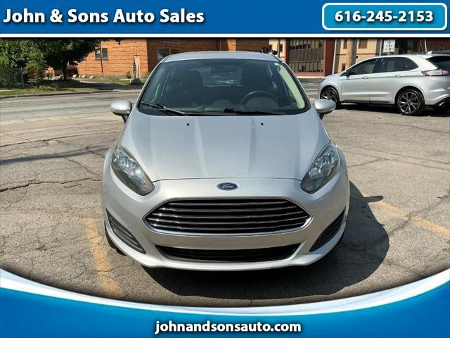 2014 Ford Fiesta