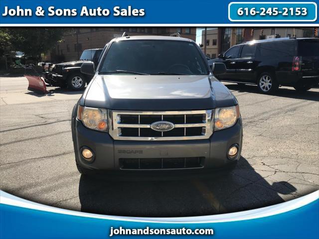 2009 Ford Escape