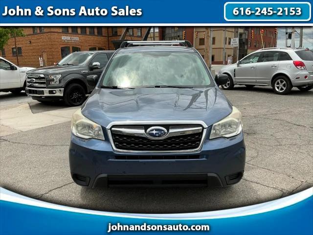 2014 Subaru Forester