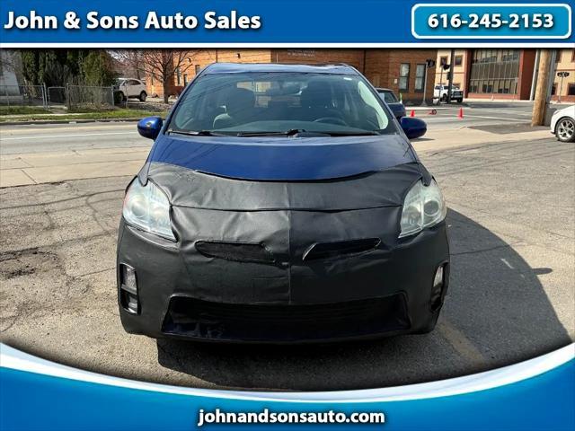 2010 Toyota Prius