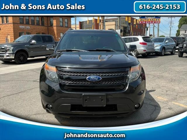 2013 Ford Explorer