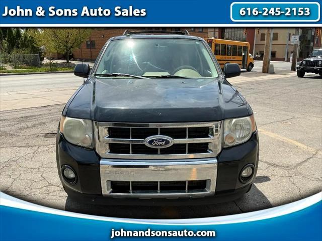 2011 Ford Escape