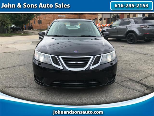 2008 Saab 9-3