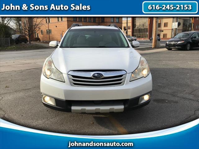 2011 Subaru Outback