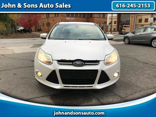 2012 Ford Focus