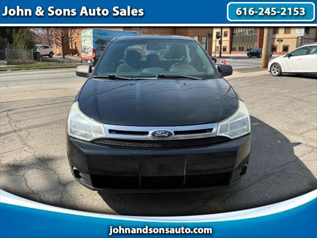 2011 Ford Focus
