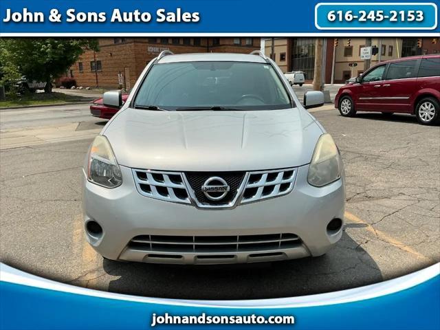 2012 Nissan Rogue