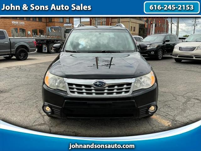 2011 Subaru Forester