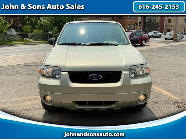 2005 Ford Escape