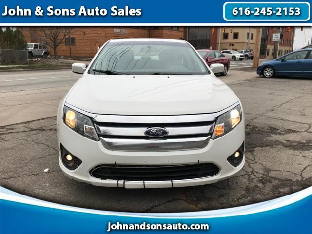 2012 Ford Fusion