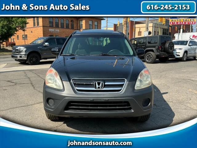 2005 Honda CR-V